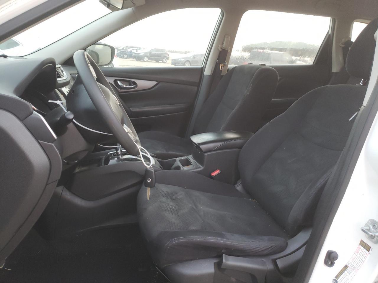 2016 NISSAN ROGUE S - Фото 7