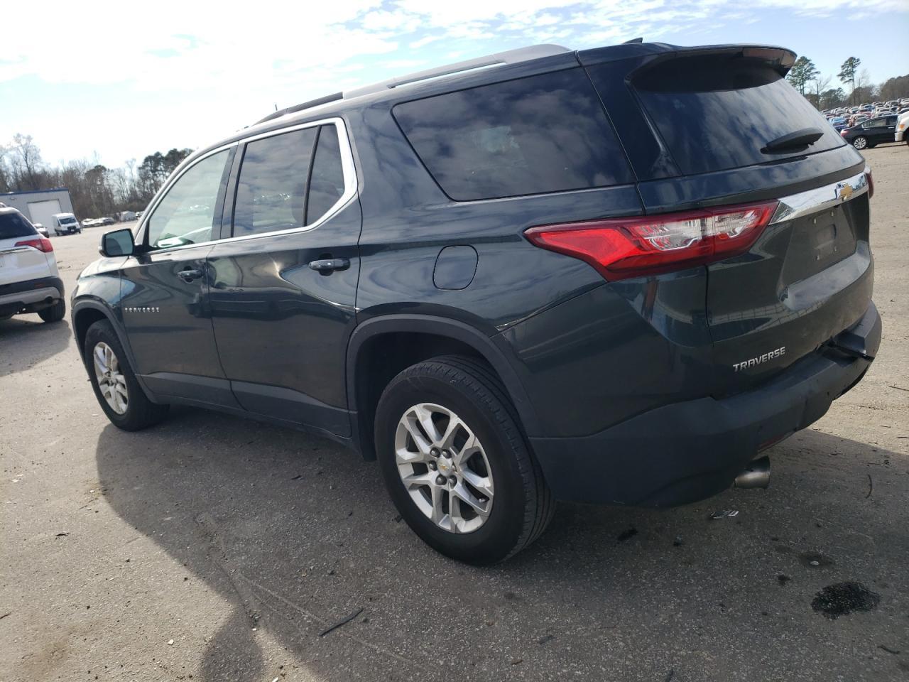 2018 CHEVROLET TRAVERSE L - Image 2