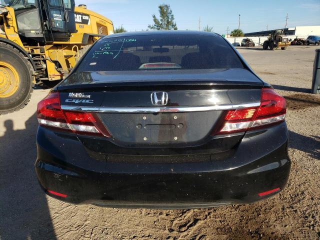 2015 Honda Civic Lx - Фото 6