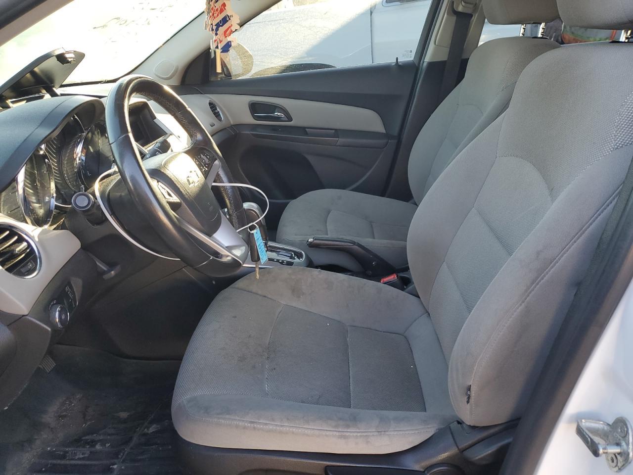 2014 CHEVROLET CRUZE LT - Фото 7