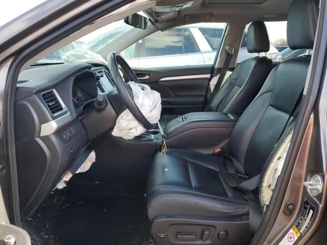 2018 Toyota Highlander Se - Фото 7