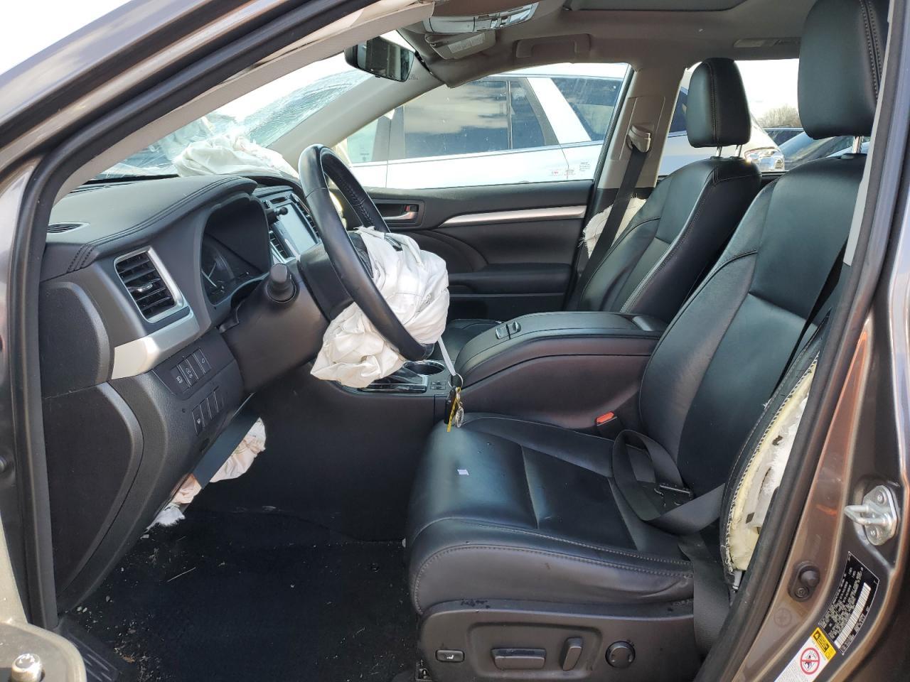 2018 TOYOTA HIGHLANDER - Фото 7