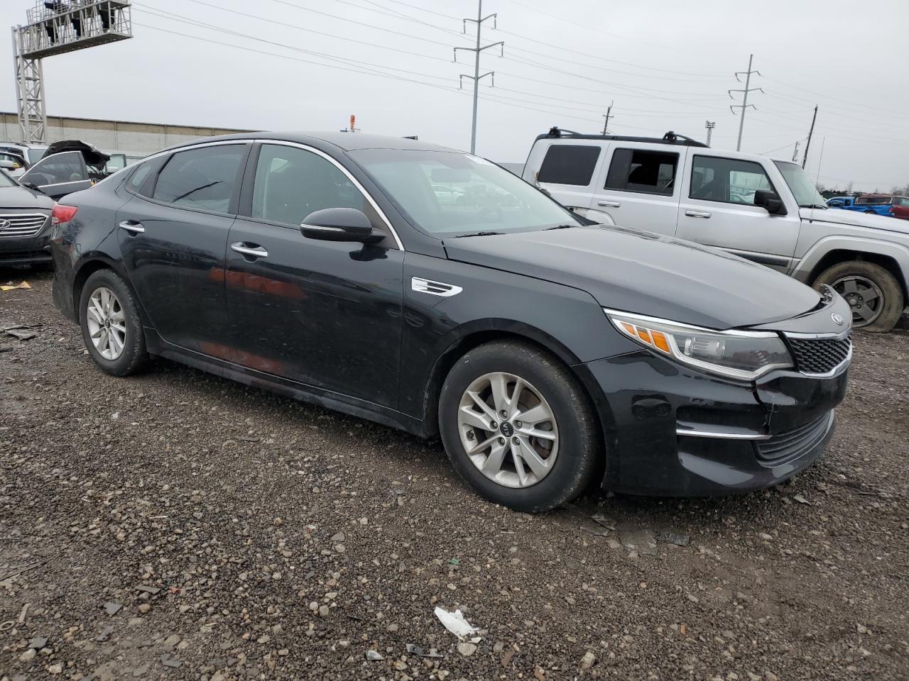 2016 KIA OPTIMA LX - Image 4