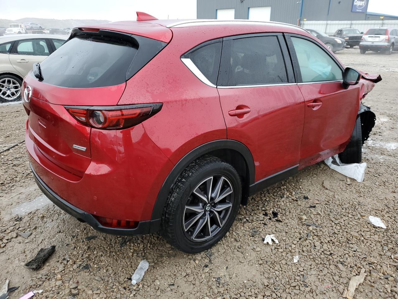 2018 MAZDA CX-5 GRAND - Image 3