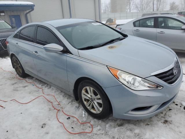 2011 Hyundai Sonata Gls - Фото 4