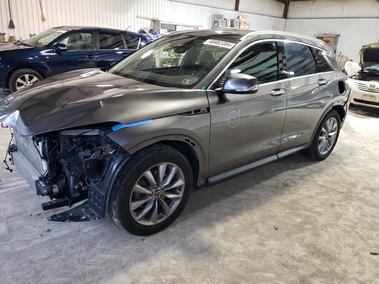 2019 INFINITI QX50 ESSEN