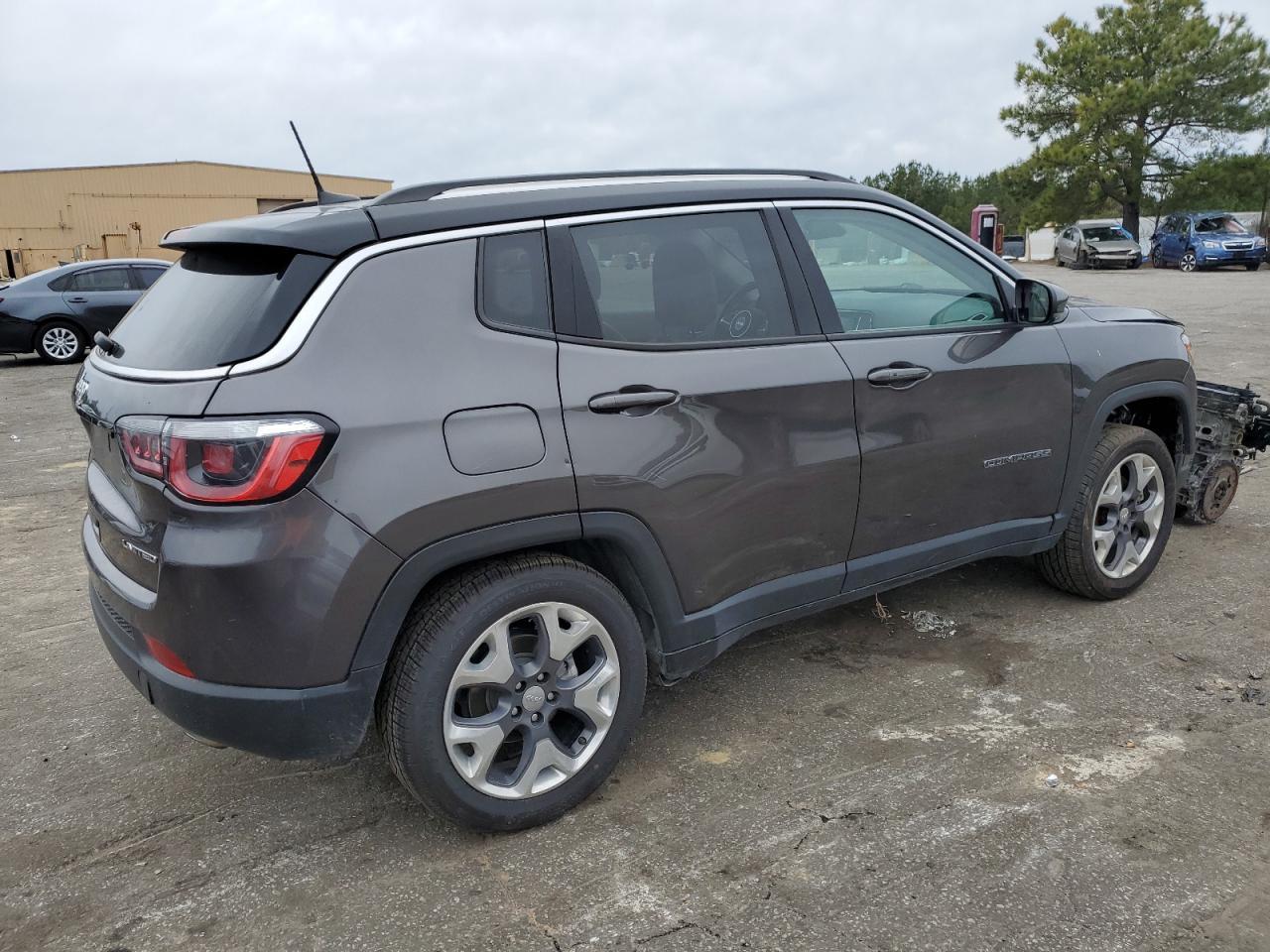 2020 JEEP COMPASS LI - Image 3