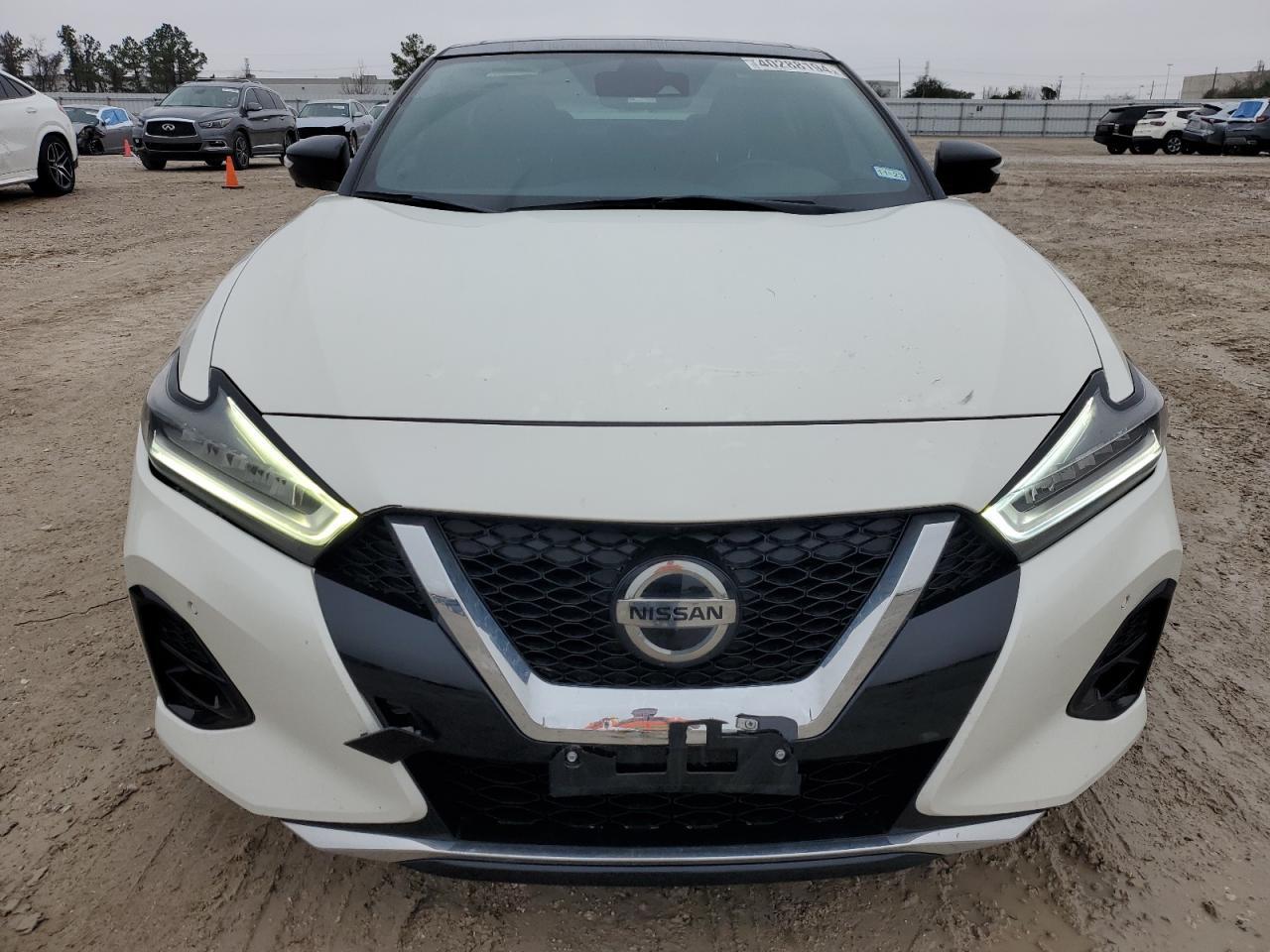 2019 NISSAN MAXIMA S - Фото 5