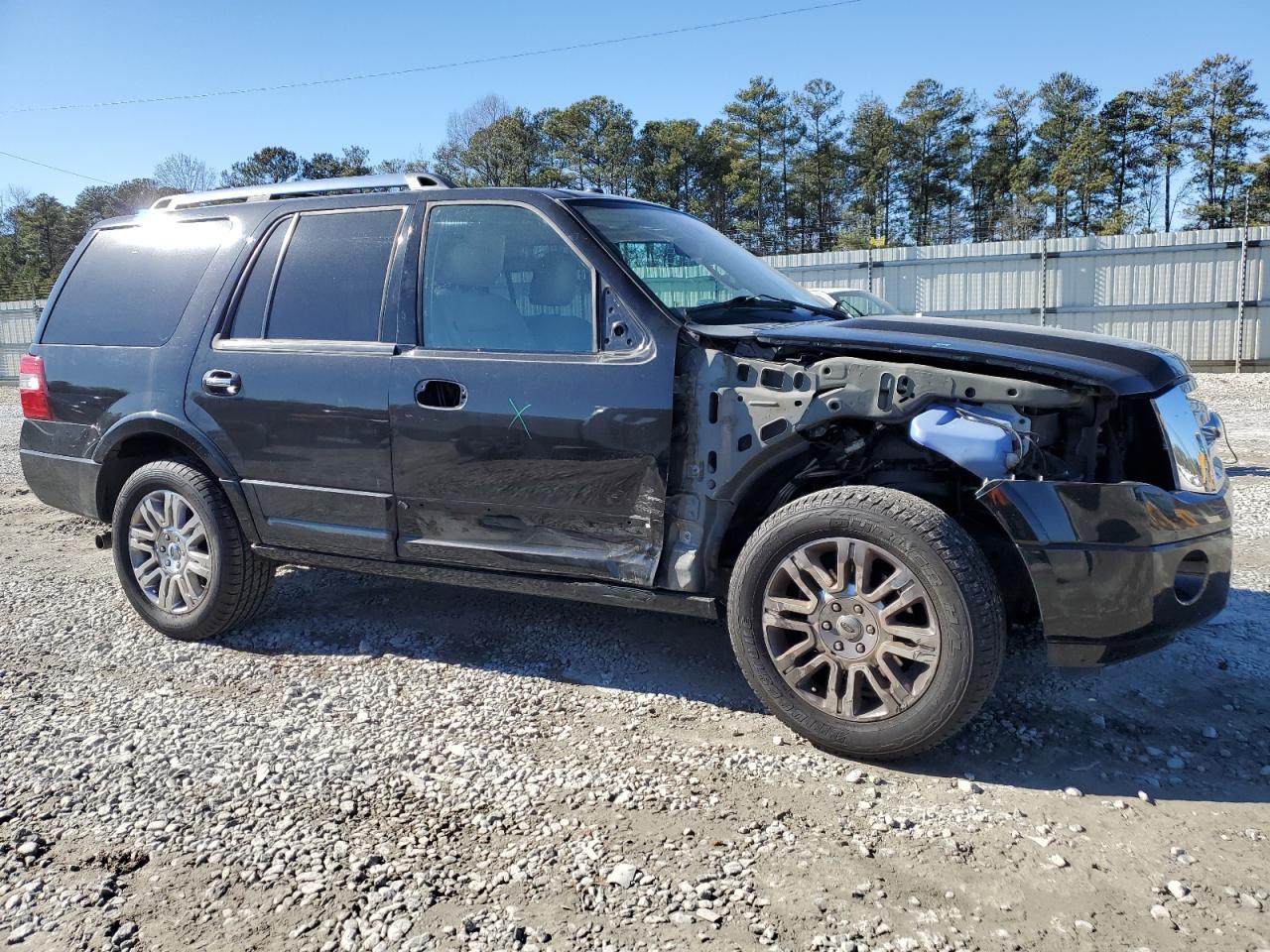 2014 FORD EXPEDITION - Фото 4