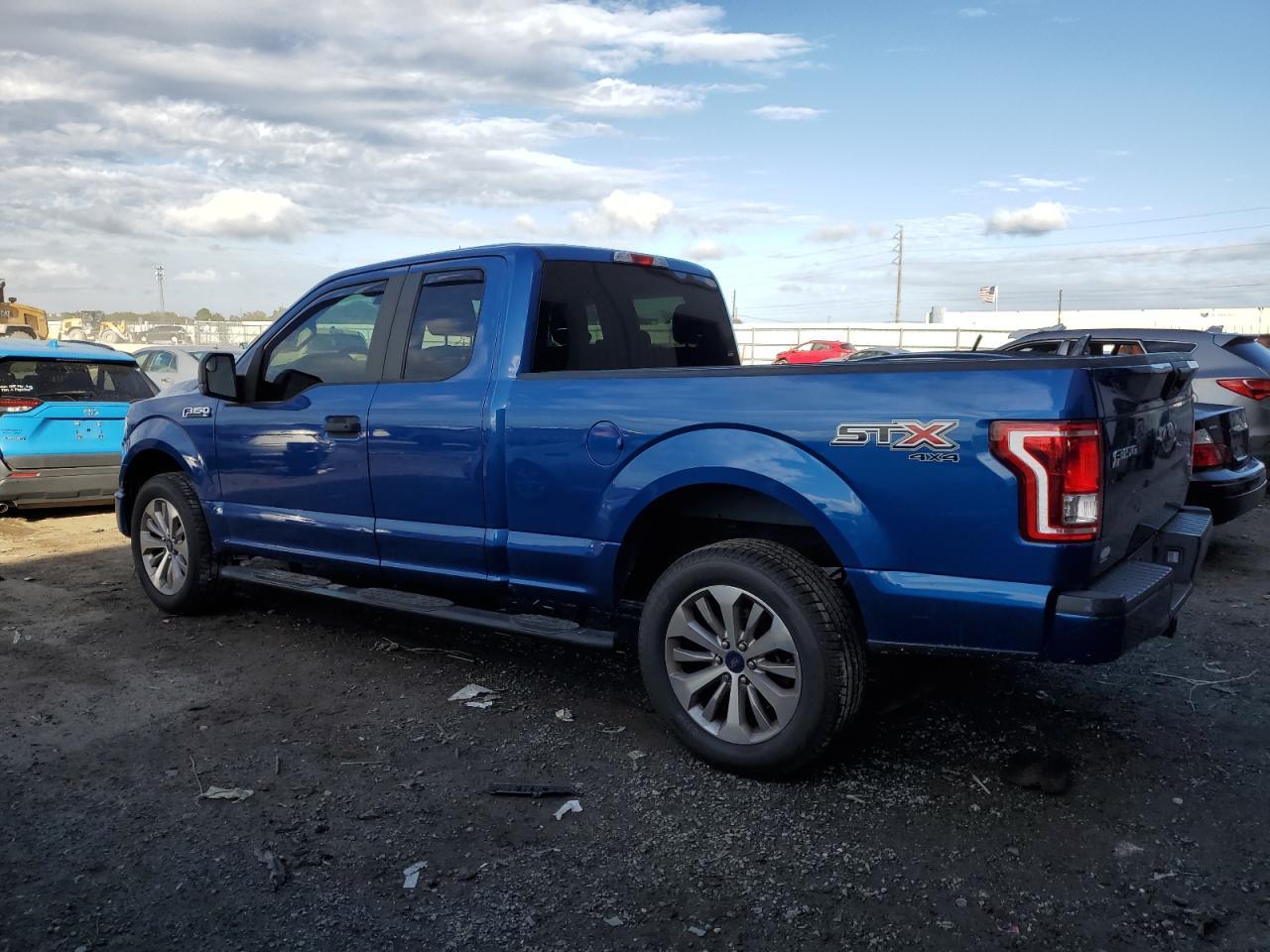 2017 FORD F150 SUPER - Image 2