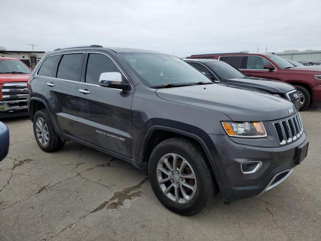 2016 Jeep Grand Cherokee Limited - Image 4