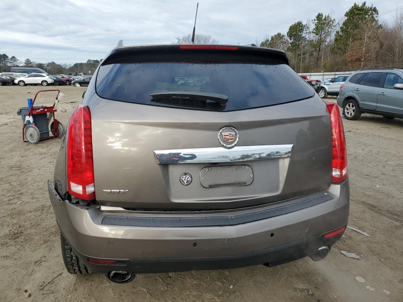 2011 CADILLAC SRX LUXURY - Фото 6
