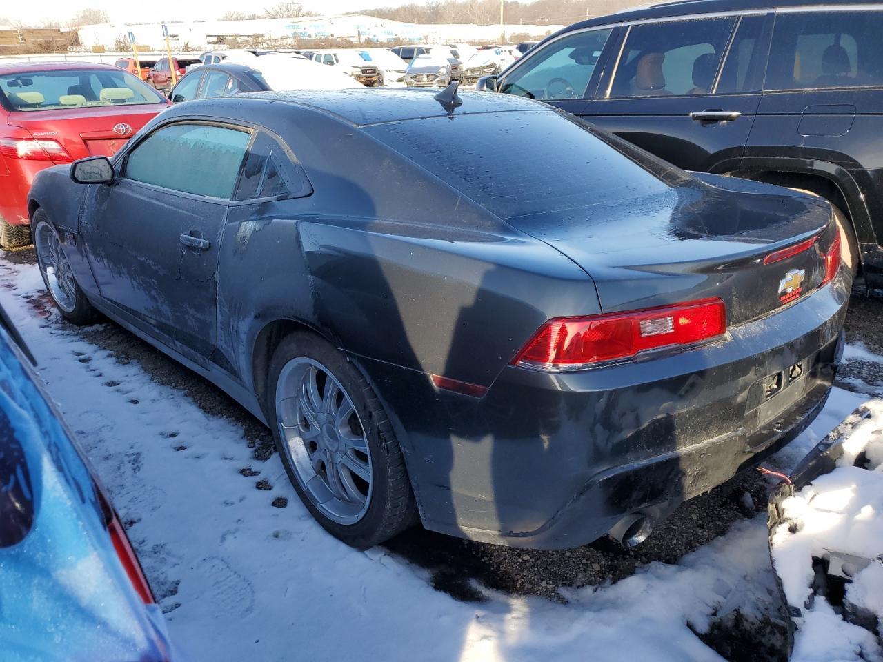 2015 CHEVROLET CAMARO LS - Image 2