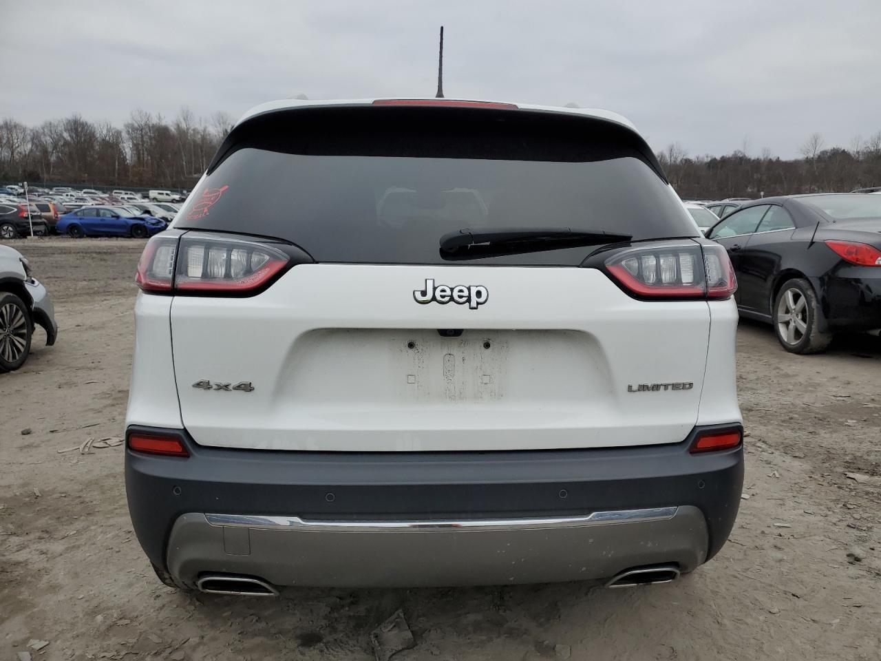 2019 JEEP CHEROKEE L - Image 6