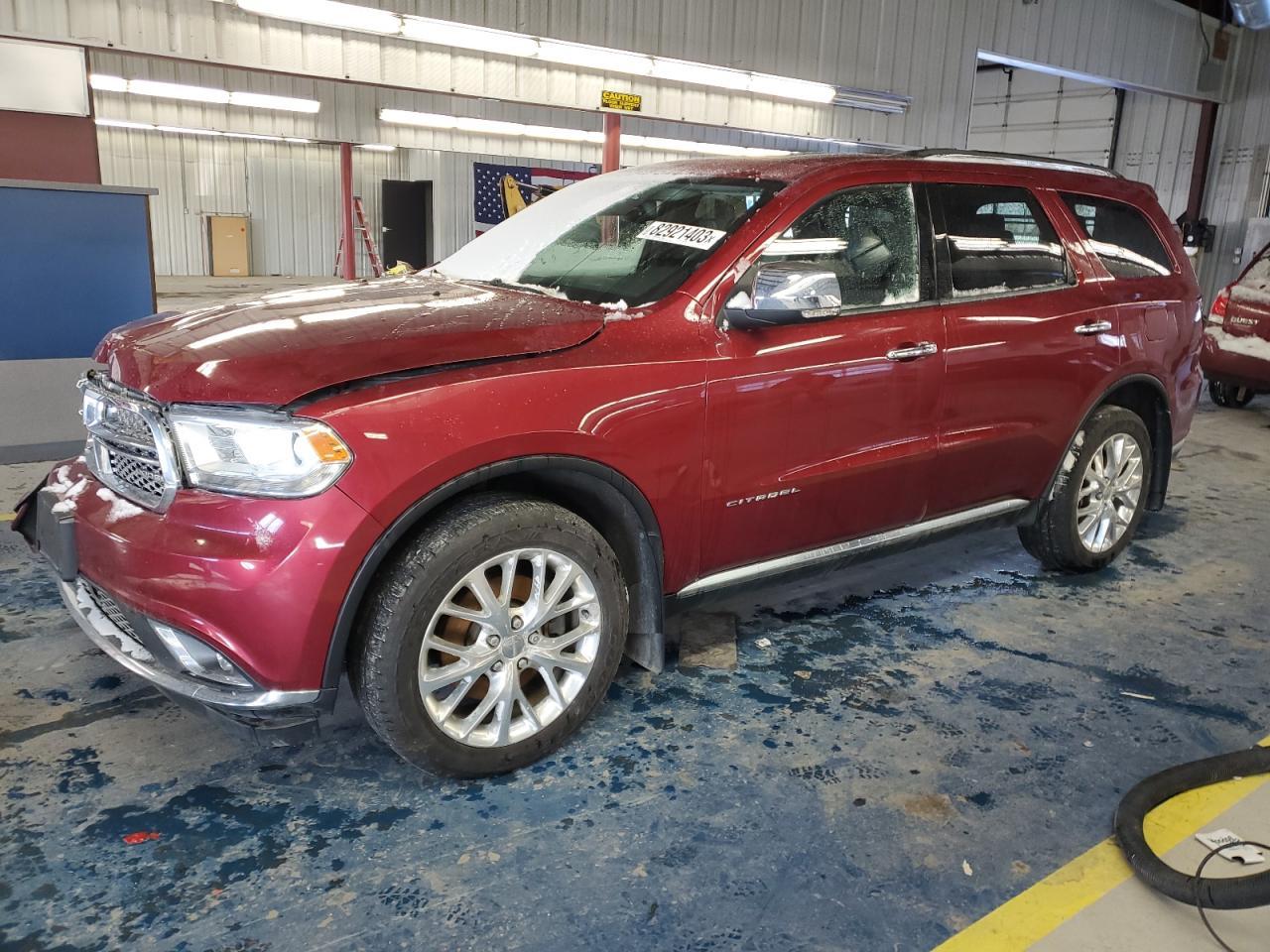 2015 DODGE DURANGO CI car image