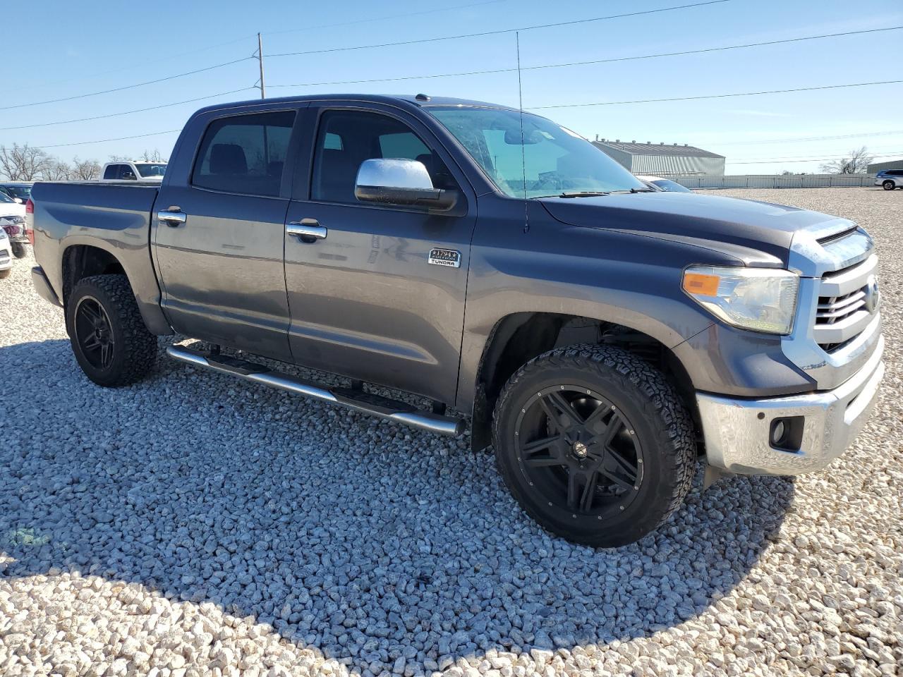 2014 TOYOTA TUNDRA CRE - Image 4