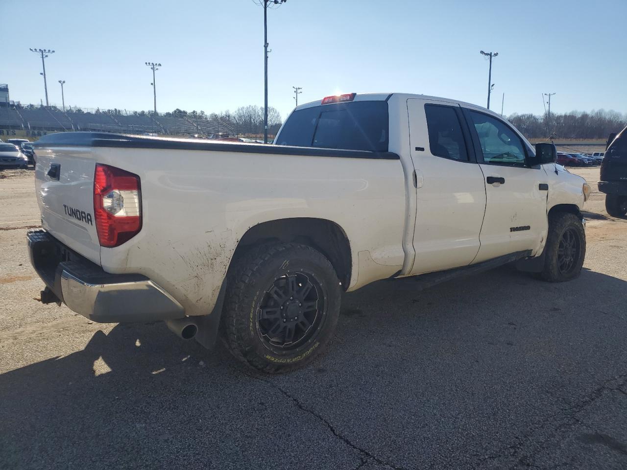 2014 TOYOTA TUNDRA DOU - Image 3