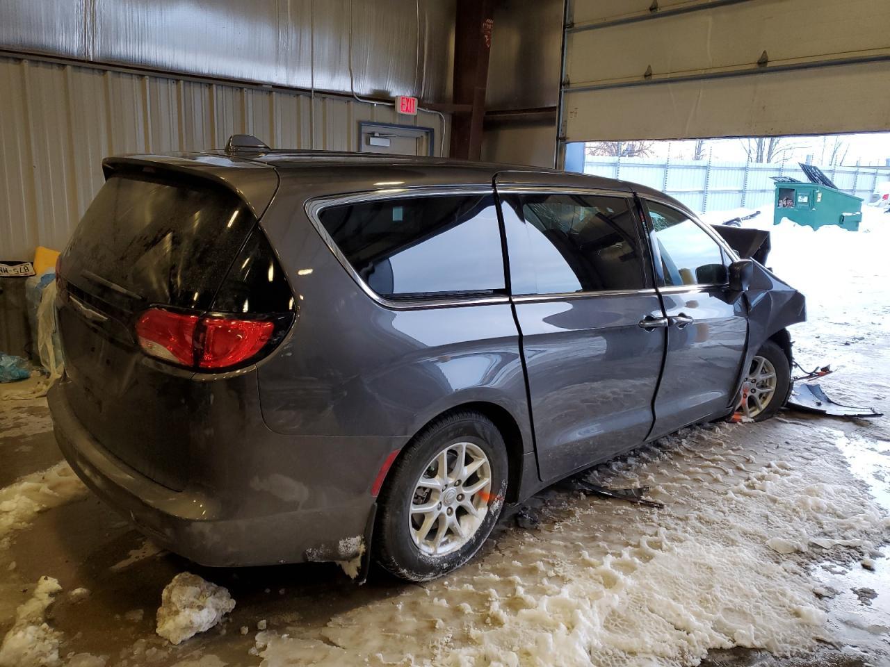 2017 CHRYSLER PACIFICA T - Фото 3