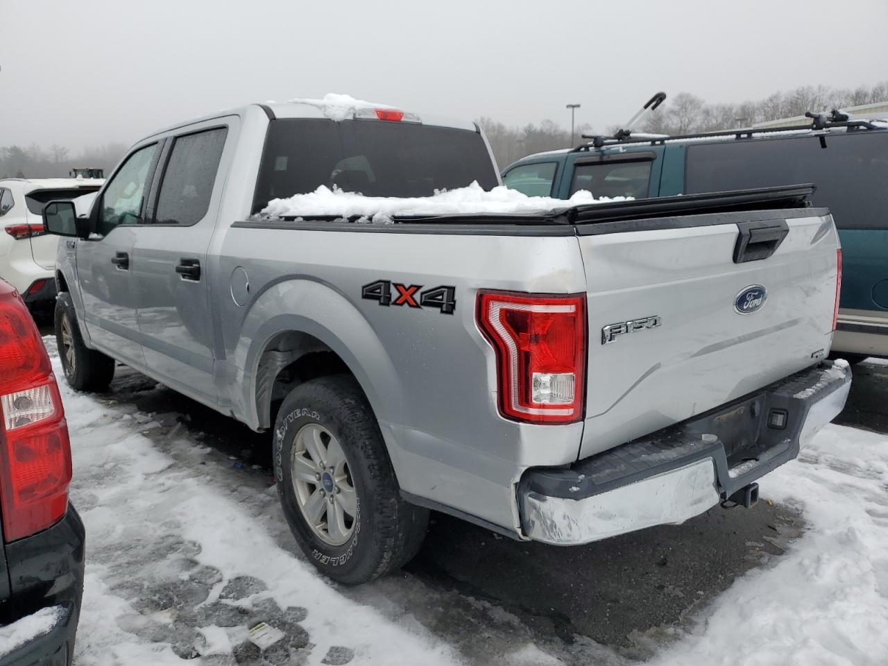 2017 FORD F150 SUPER - Image 2