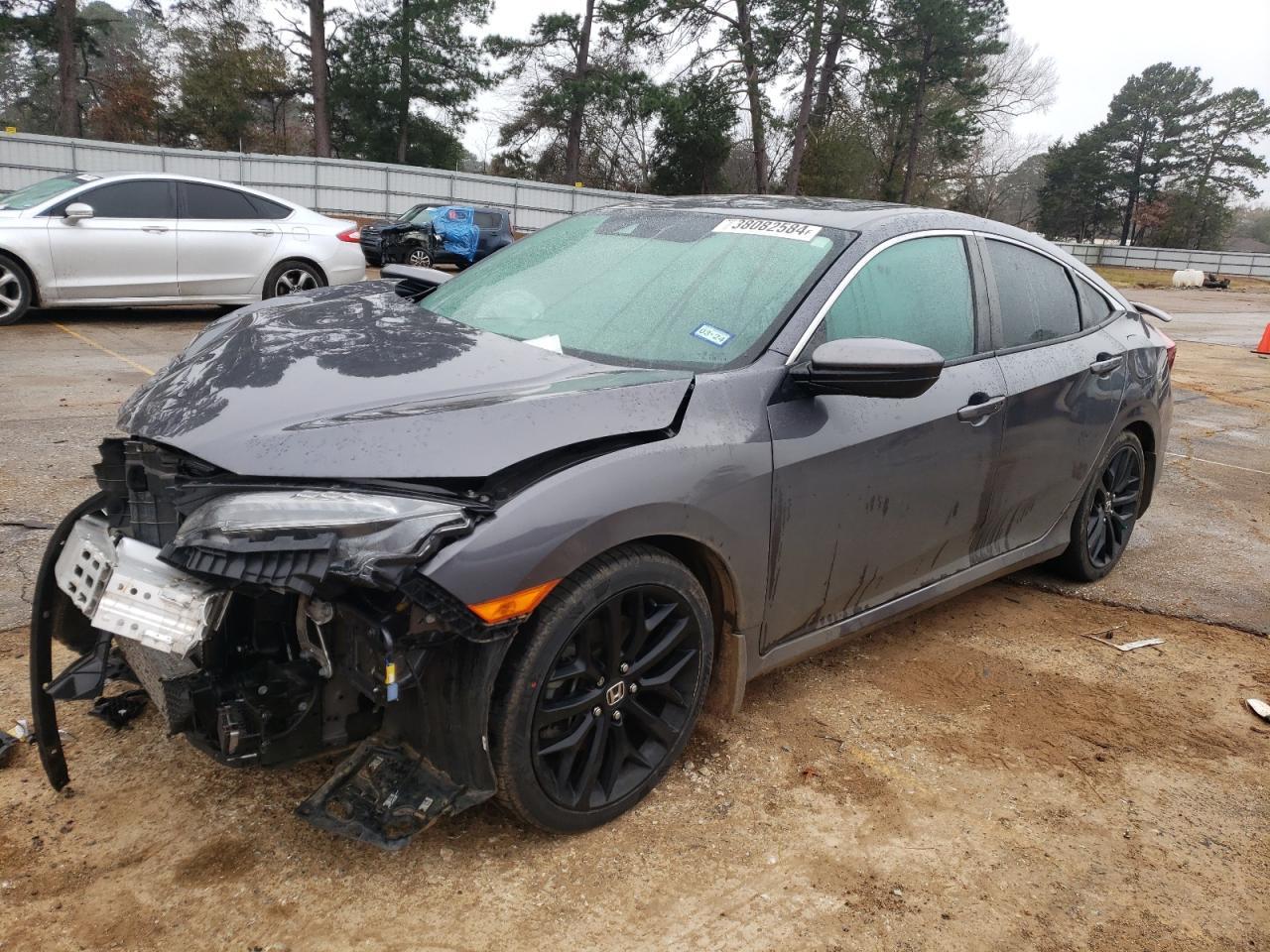 2020 HONDA CIVIC SI