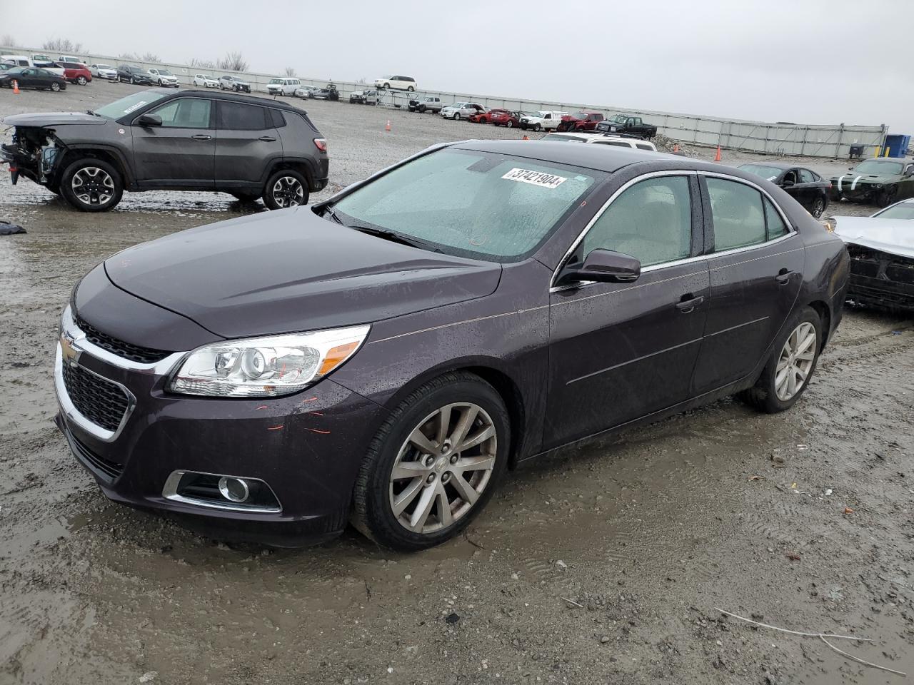 2015 CHEVROLET MALIBU 2LT