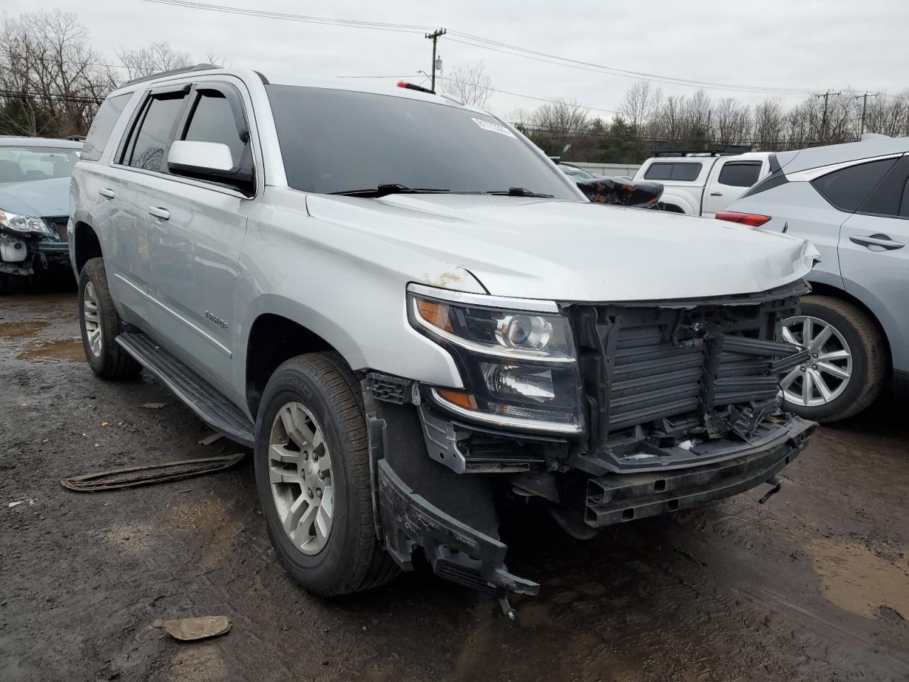2018 CHEVROLET TAHOE K150 - Image 4