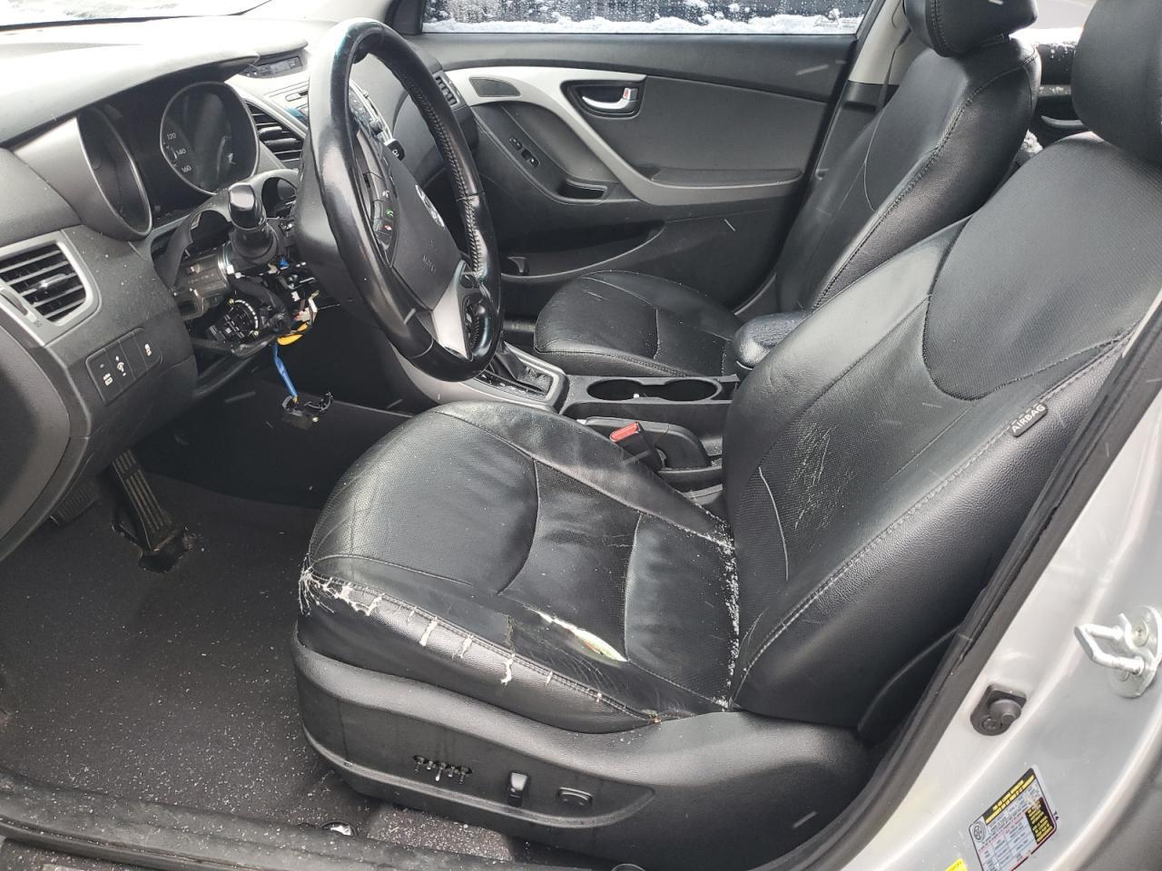 2014 HYUNDAI ELANTRA SE - Фото 7