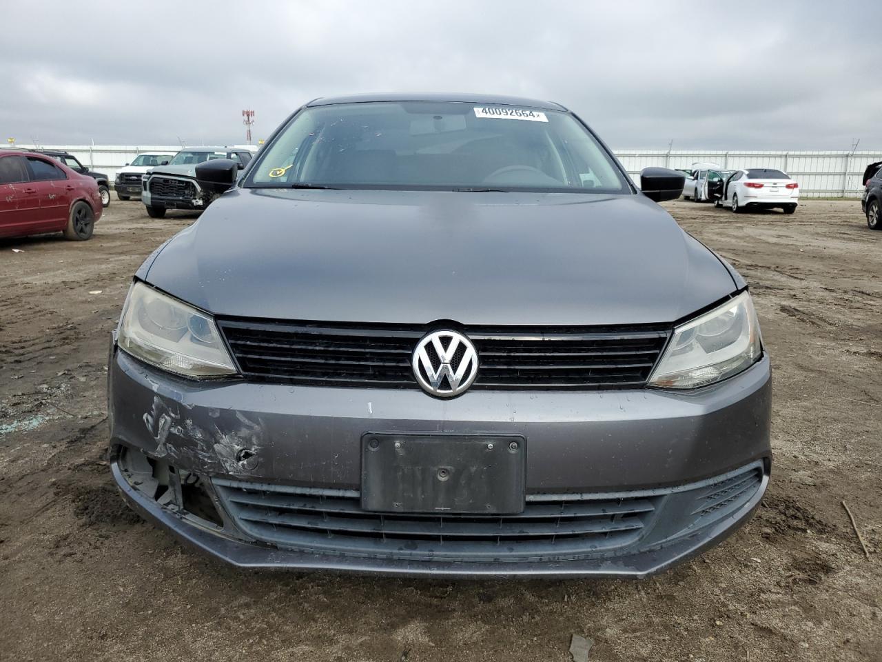 2013 VOLKSWAGEN JETTA BASE - Фото 5