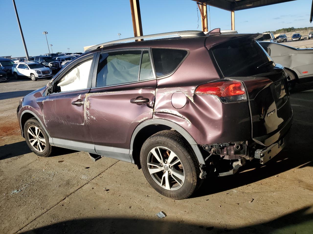 2016 TOYOTA RAV4 XLE - Фото 2