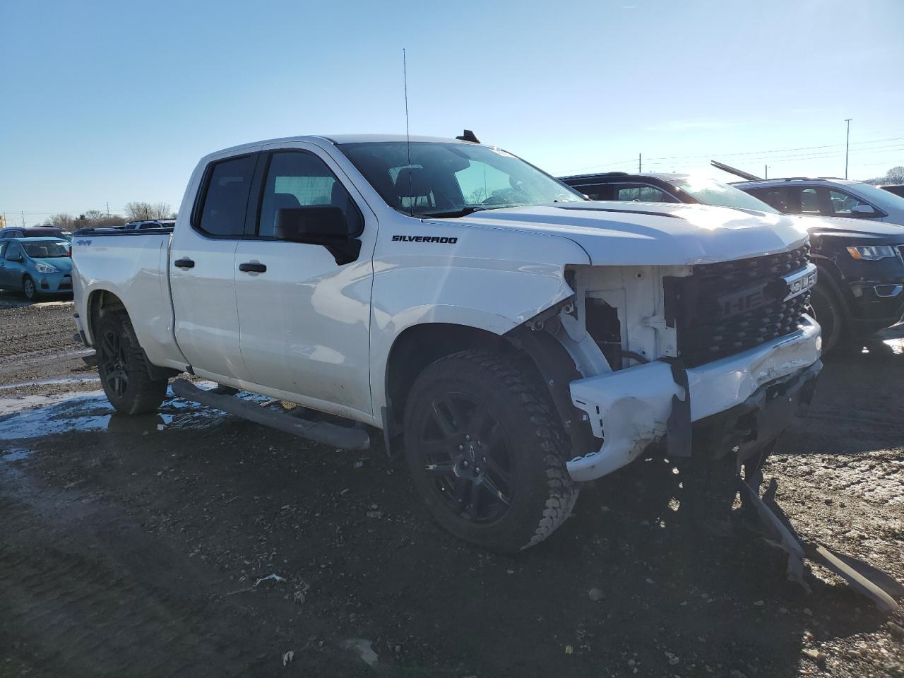2020 CHEVROLET SILVERADO - Фото 4