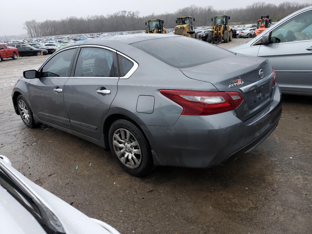 2018 NISSAN ALTIMA 2.5 - Фото 2
