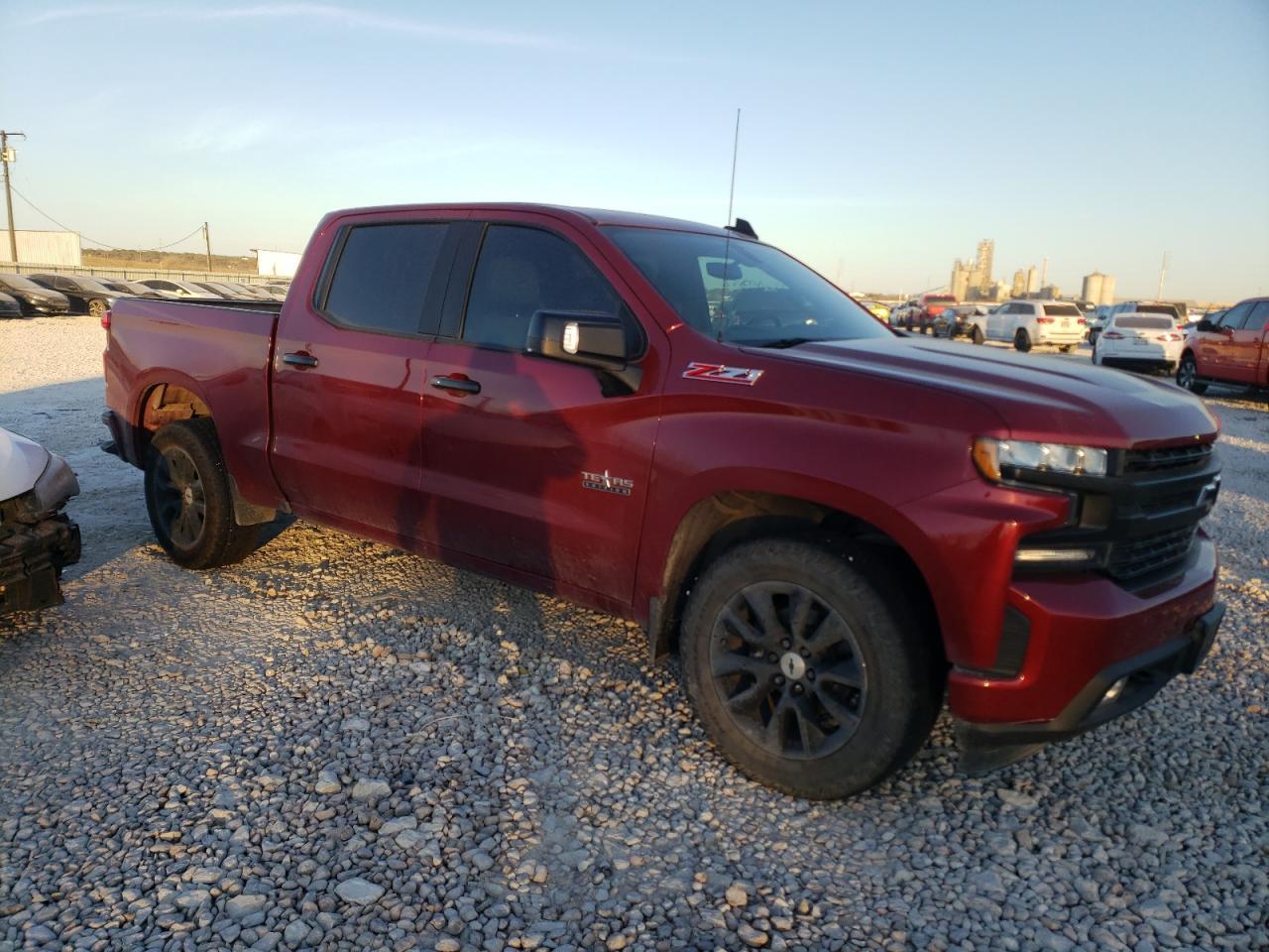 2020 CHEVROLET SILVERADO - Image 4