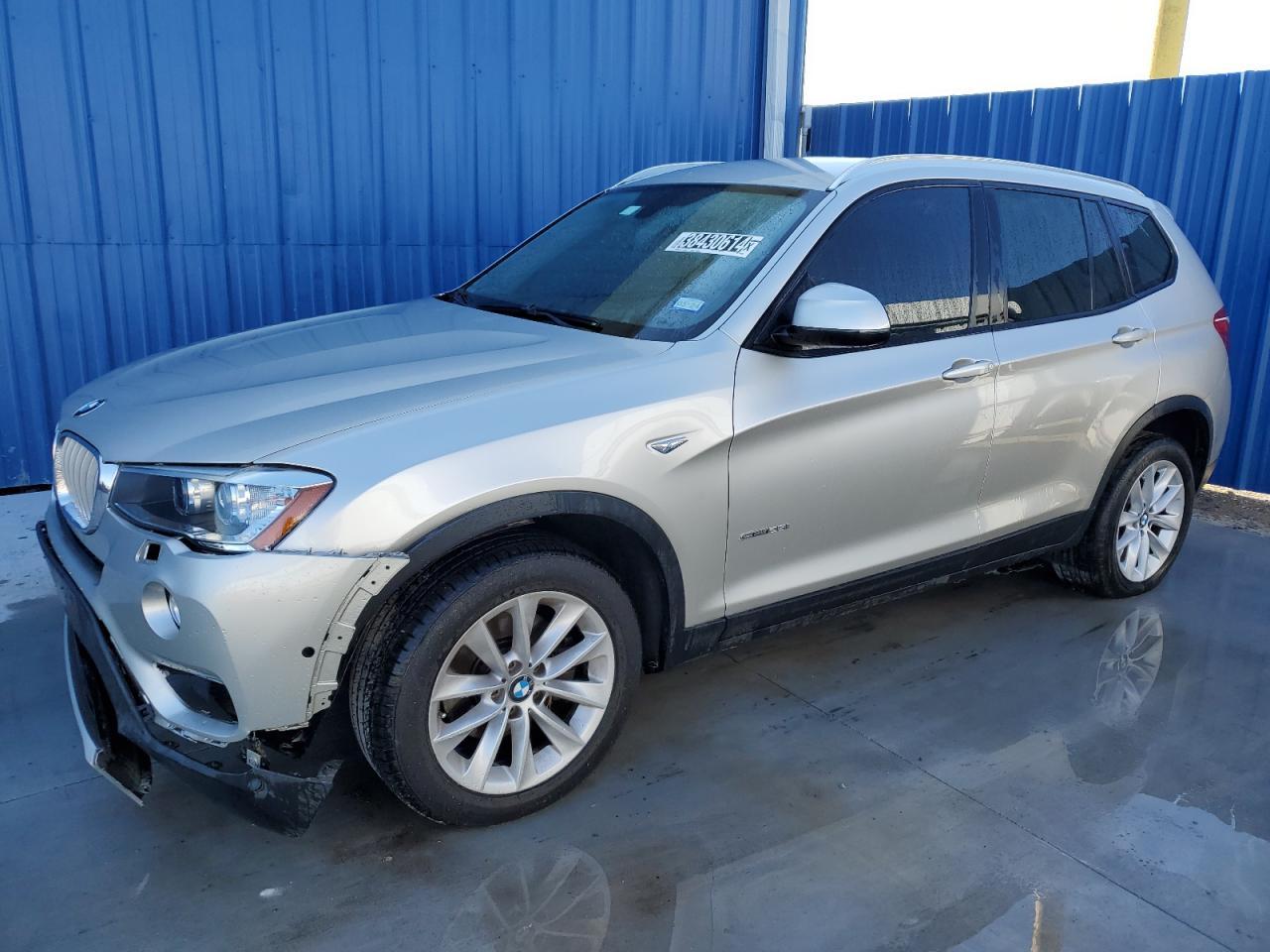 2017 BMW X3 SDRIVE2 car image