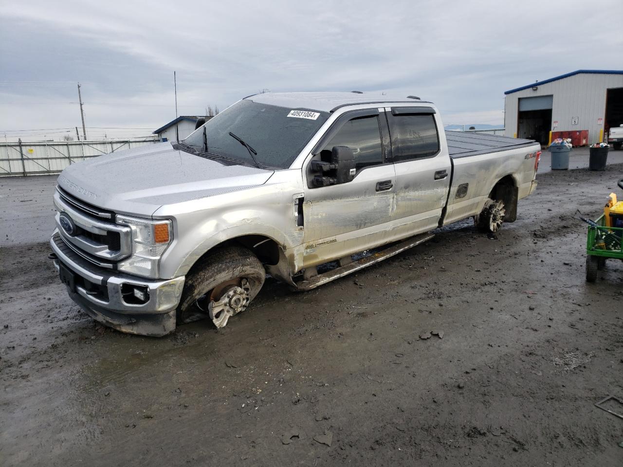 2021 FORD F350 SUPER car image