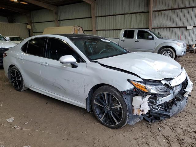2018 Toyota Camry Xse - Фото 4