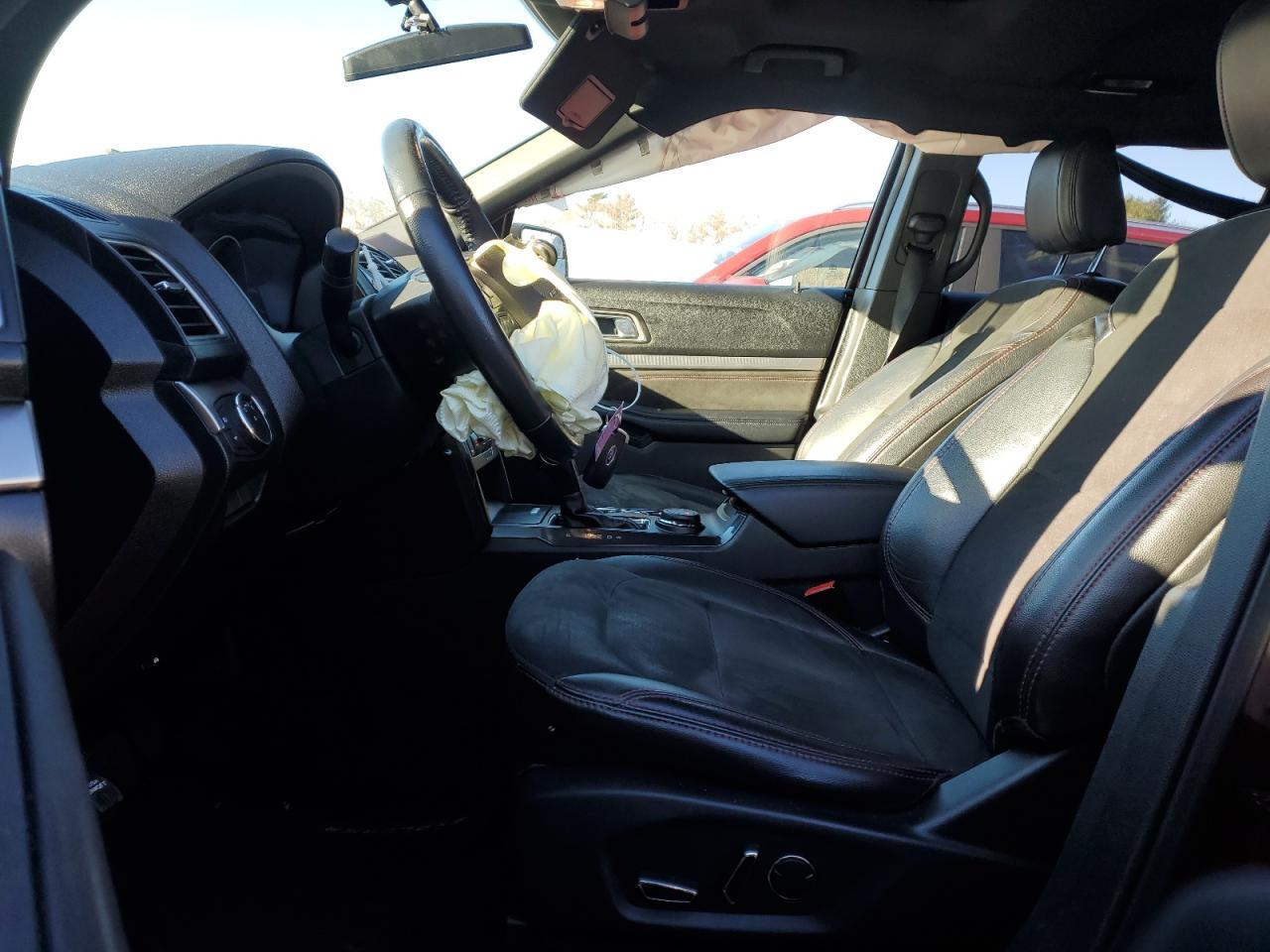 2018 FORD EXPLORER X - Image 7