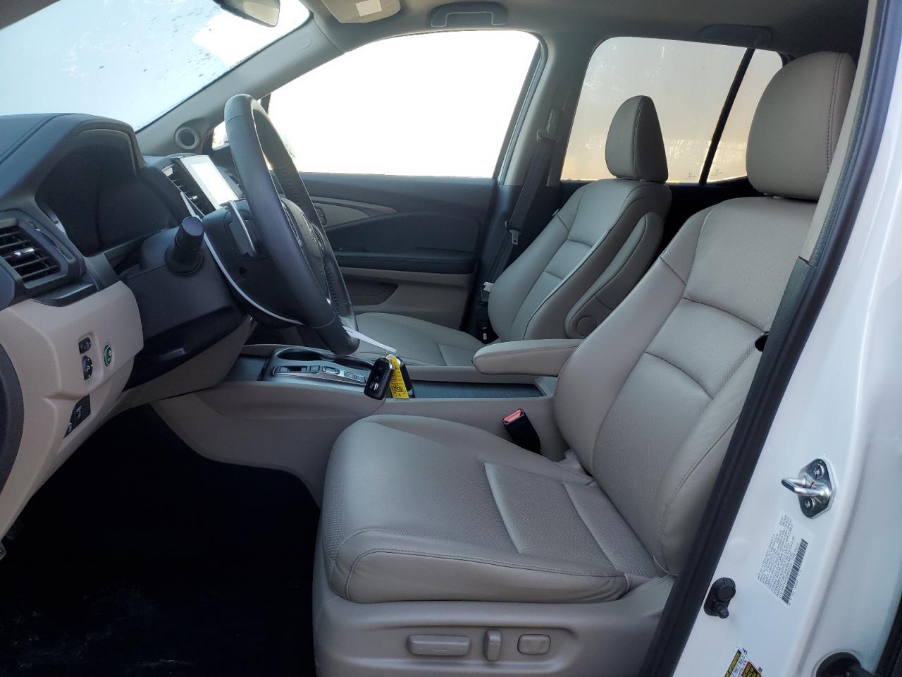 2021 HONDA RIDGELINE - Фото 7