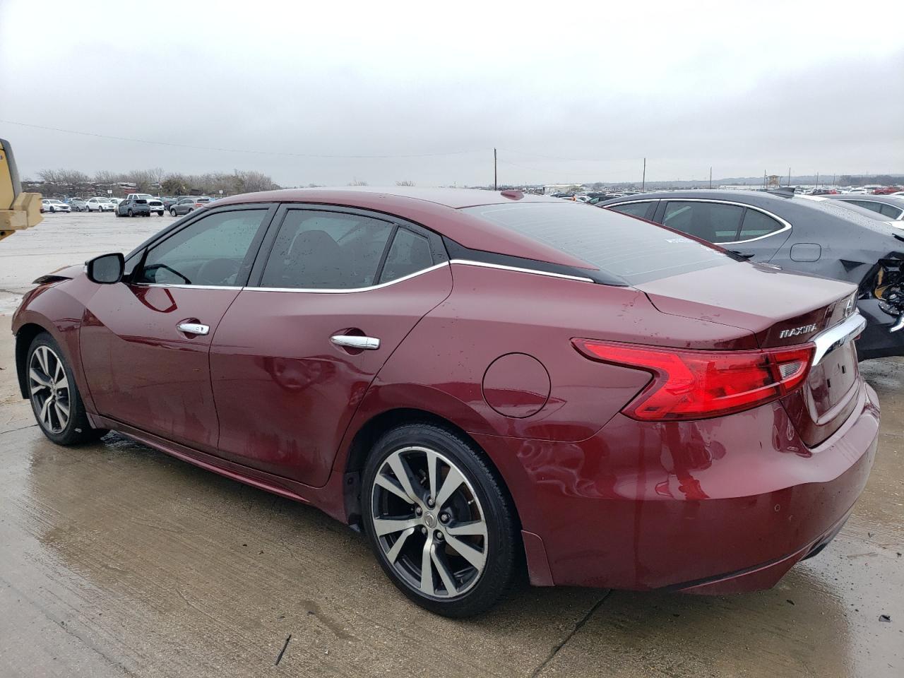 2017 NISSAN MAXIMA 3.5 - Image 2