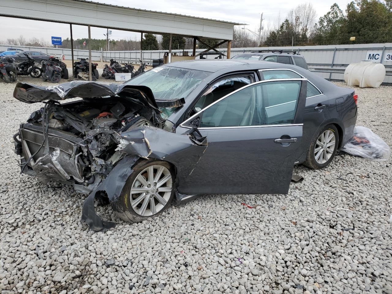 2012 TOYOTA CAMRY HYBR car image