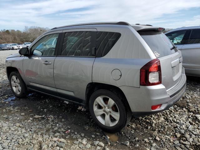 2016 Jeep Compass Sport - Фото 2