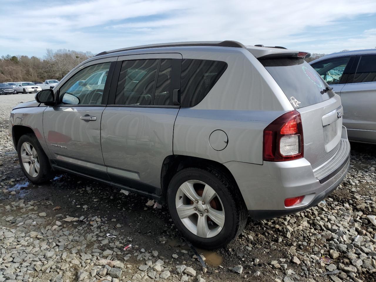 2016 JEEP COMPASS SP - Фото 2