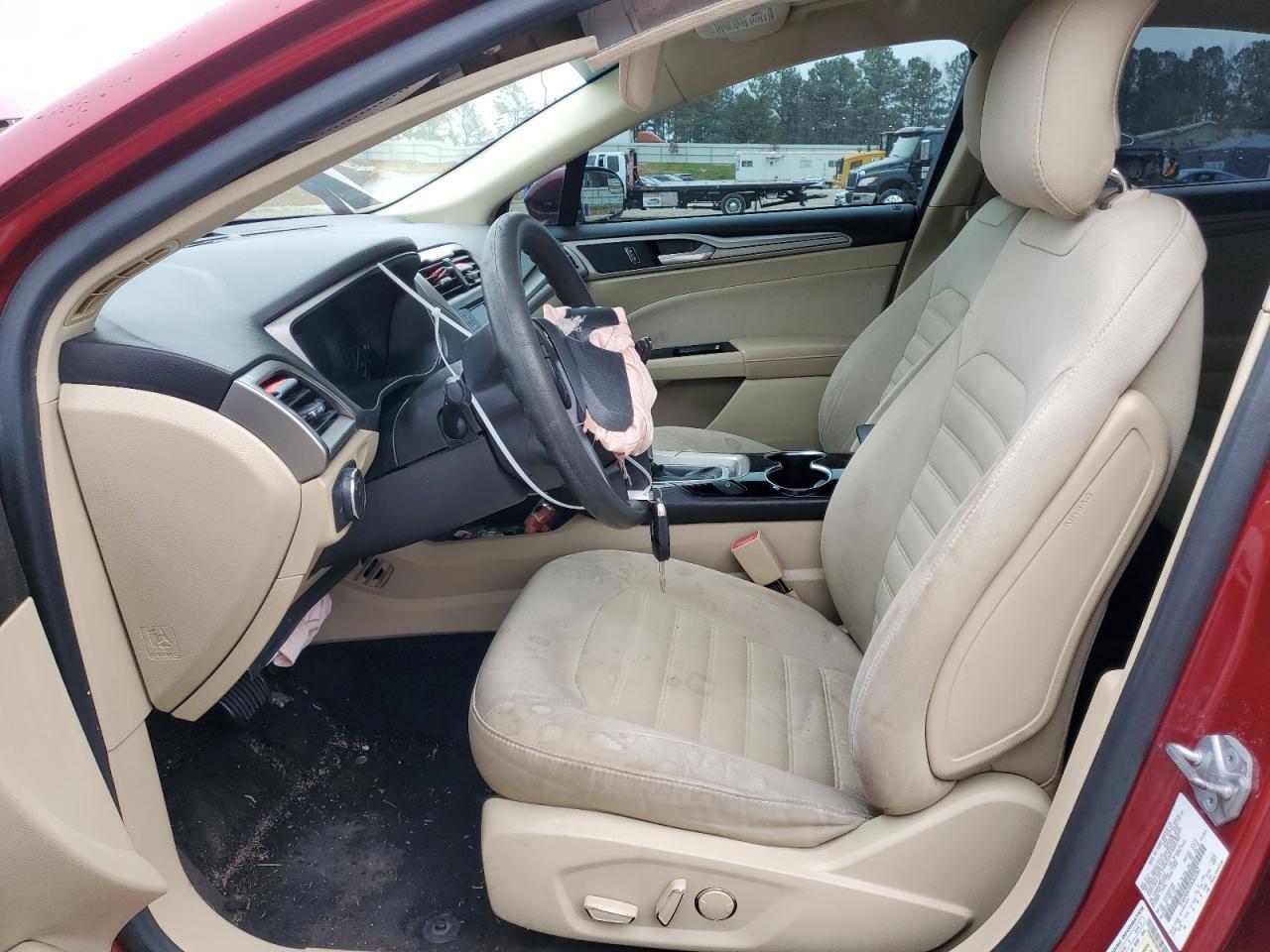 2014 FORD FUSION SE - Image 7