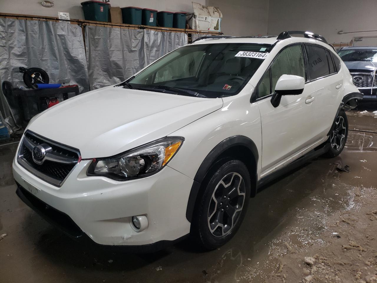 2014 SUBARU XV CROSSTR