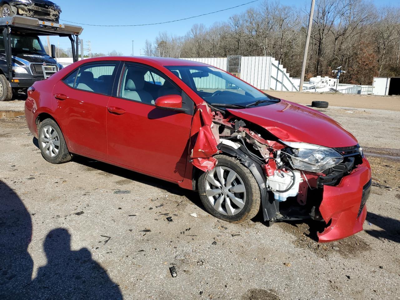 2016 TOYOTA COROLLA L - Image 4