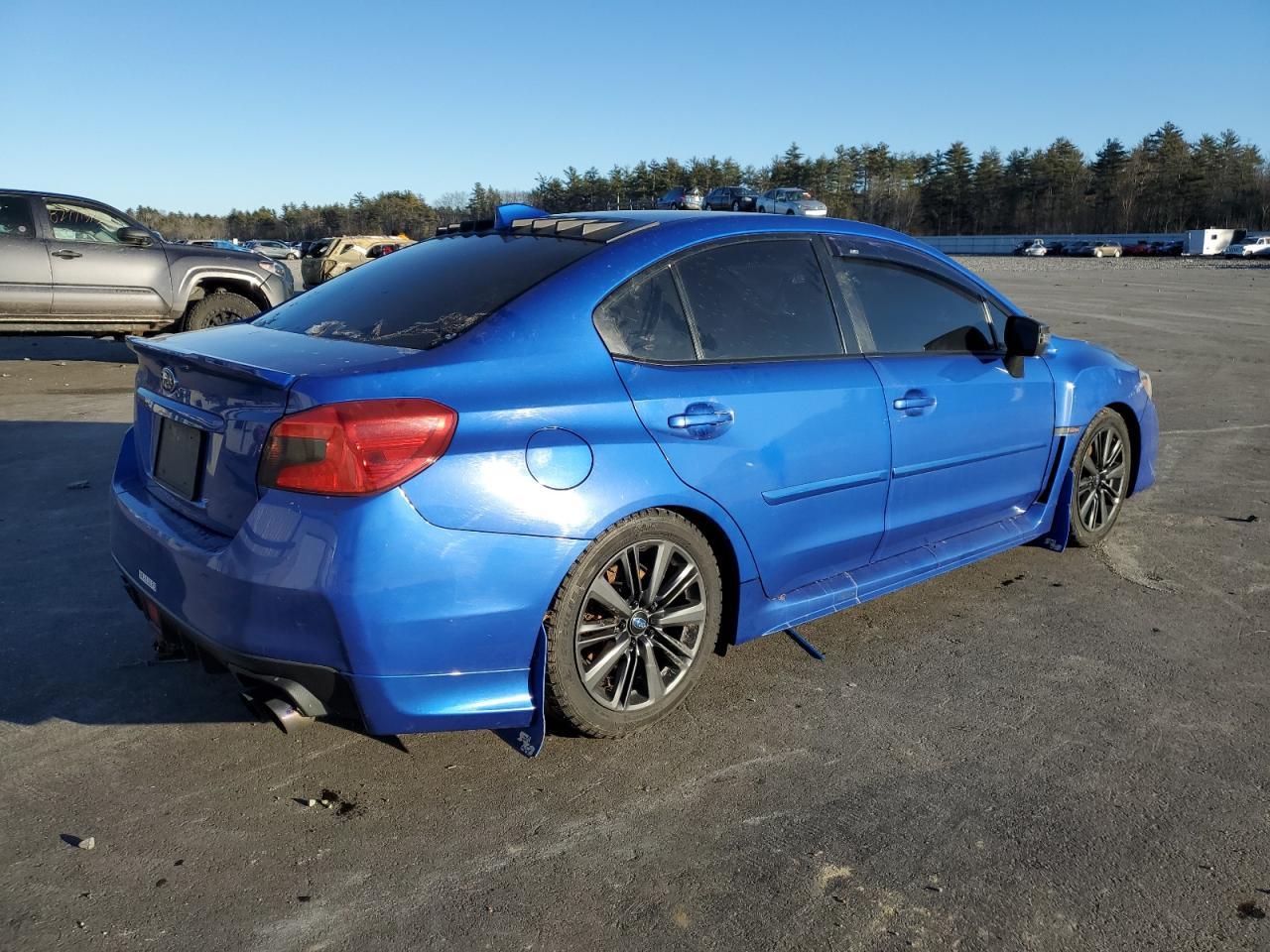 2016 SUBARU WRX LIMITE - Image 3