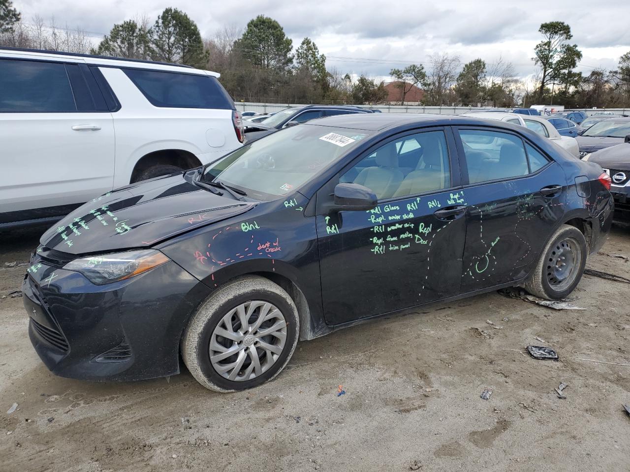 2019 TOYOTA COROLLA L