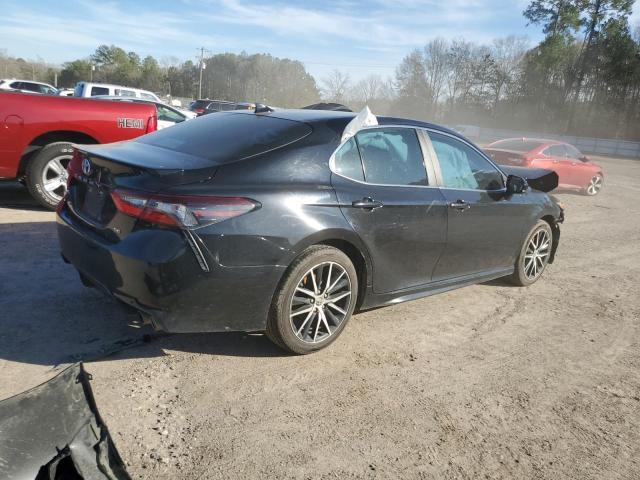 2021 Toyota Camry Se - Фото 3