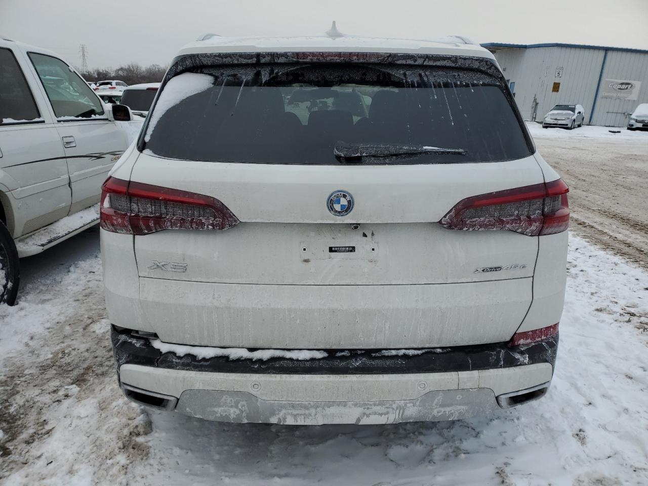 2022 BMW X5 XDRIVE4 - Image 6