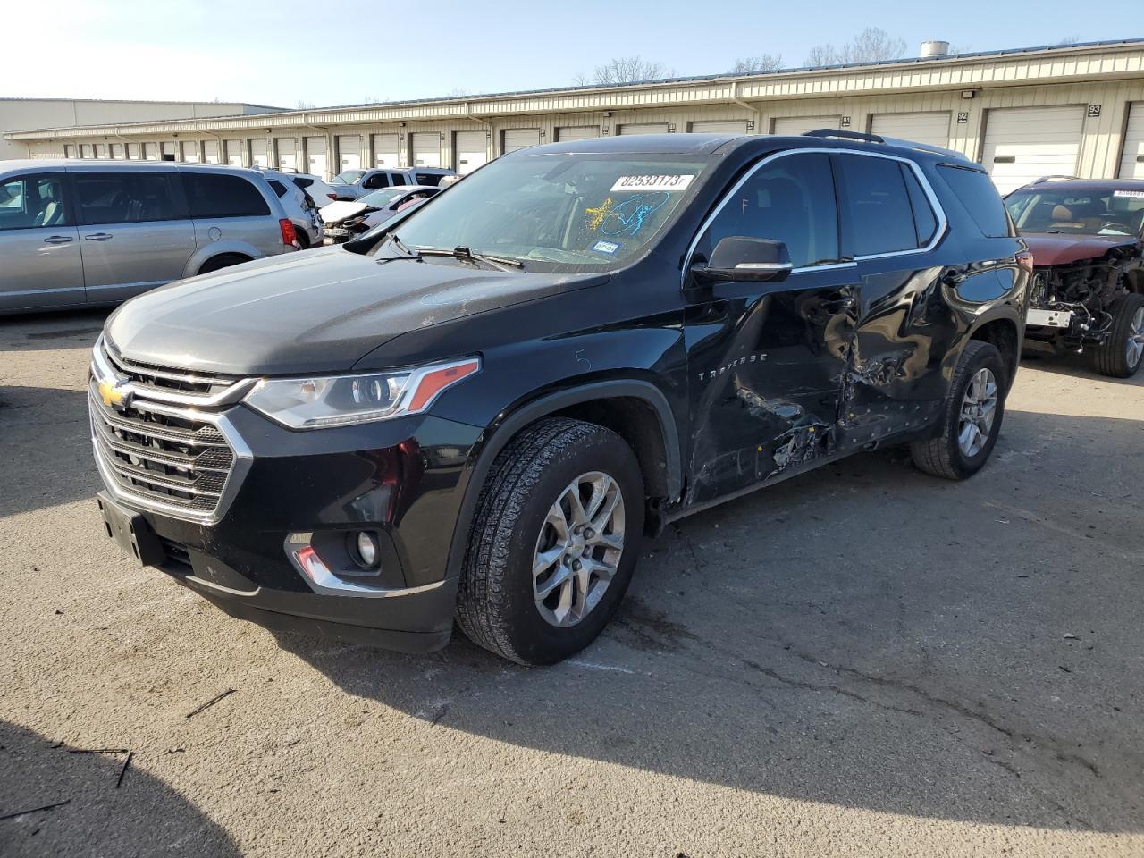 2018 CHEVROLET TRAVERSE L car image