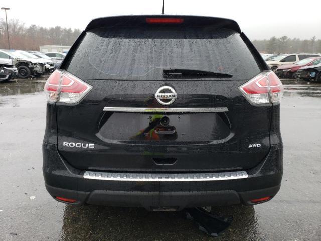 2015 Nissan Rogue S - Фото 6